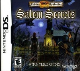 Hidden Mysteries – Salem Secrets – Witch Trials Of 1692 Rom